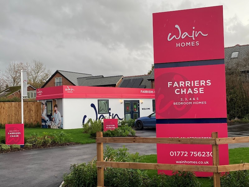 Wain Homes - Farriers Chase photo 2