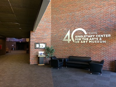 Otis A. Singletary Center for the Arts