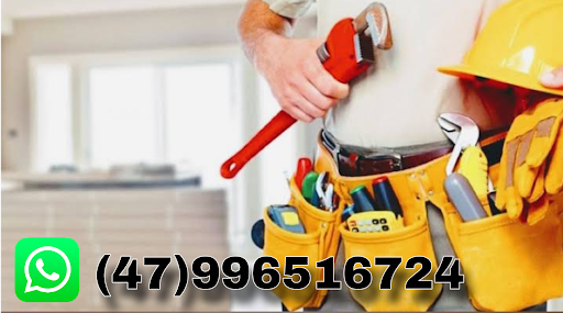 IF instalações elétricas e reparos hidráulicos