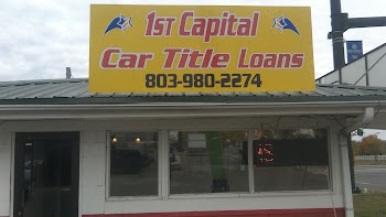 1st Capital Finance Title Loans Payday Loans Picture