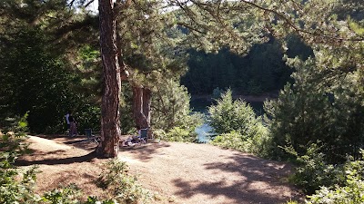 Küçükelmalı Pond