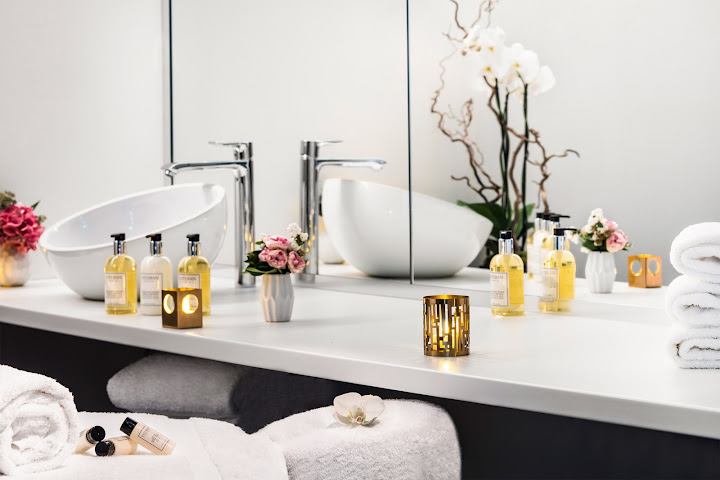 Hôtel Beauchamps by null