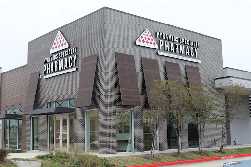 Pyramids Pharmacy - Visual