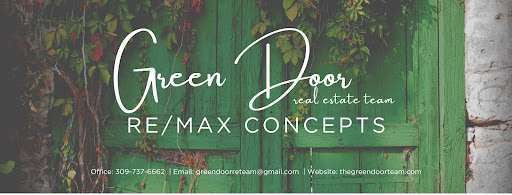 Jen Miller- Green Door Real Estate @Remax Concepts