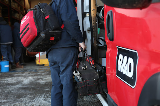 R&D Plumbing and Heating