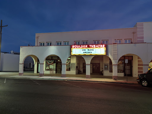 Boulder Theatre