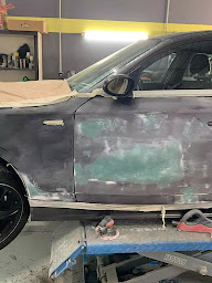 Photo n°2 de Carrosserie guignes à Guignes (Atelier de carrosserie automobile)