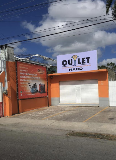 Outlet De Herramientas Y Maquinaria Haro Sucursal Merida