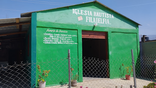 Iglesia Cristiana Filadelfia (Casa de oración) - Thumbnail