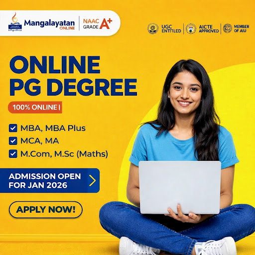 Job ke saath PG degree ka sapna delay ho raha hai? post image