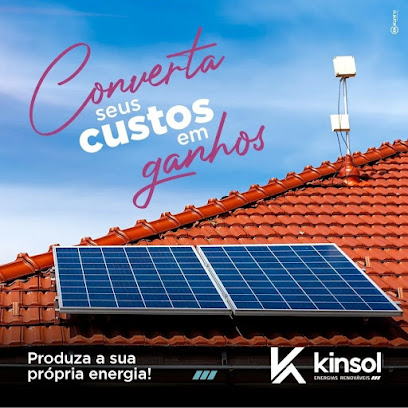 Energia Solar Kinsol Ribeirão Preto