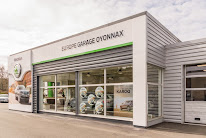 ŠKODA Oyonnax - Europe Garage à Arbent