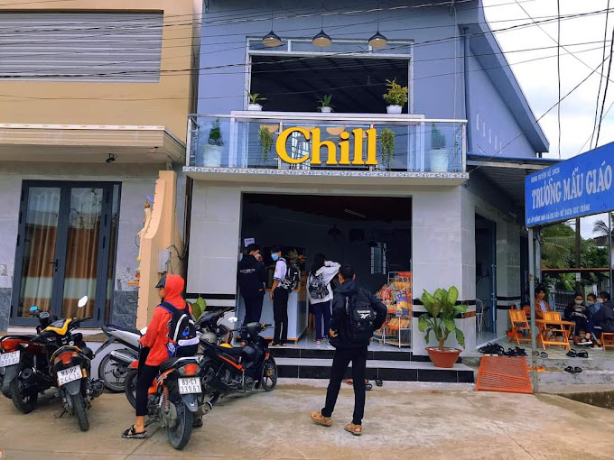 Trà Sữa Chill, Cổng Trường, Phan Văn Hùng, Đại Hải, Sóc Trăng