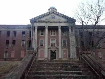 Photos of Central State Hospital: Milledgeville
