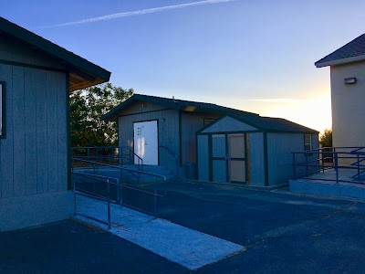 Masjid of Antelope Valley