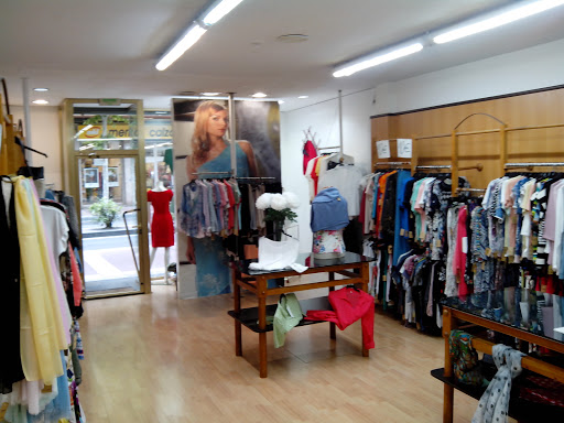 Rosas Moda - Visual