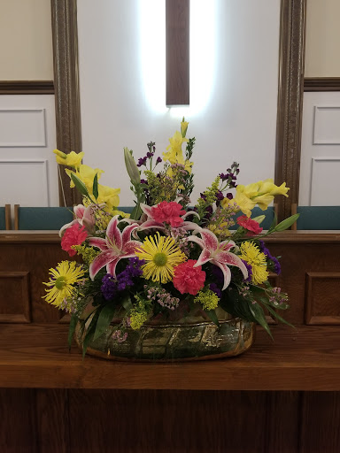 Haw River United Methodist Church - Thumbnail