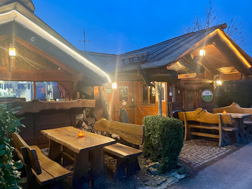 Restaurant Hainichbaude - Visual
