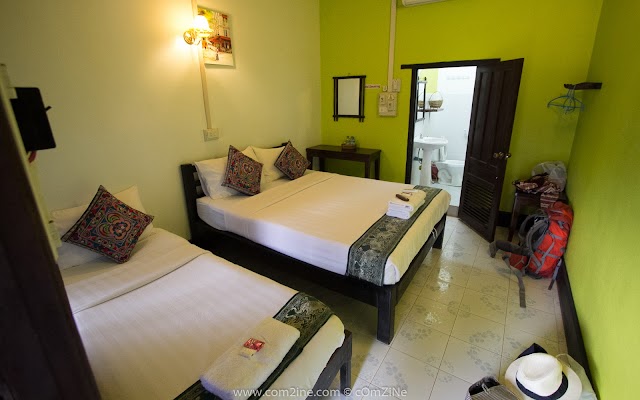 Champa Lao The Villa