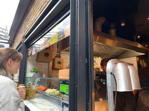 Magic Falafel - Visual