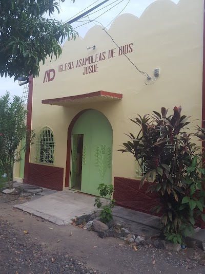 Iglesia A/D Josue, jardines De San Miguel