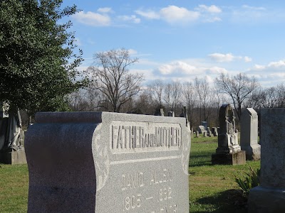 Jacksonville Cemetery Co