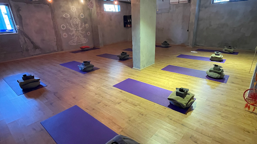 Treyoga