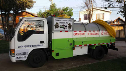 Limpia fosas - Servicios Sanitarios Los Coihues Spa