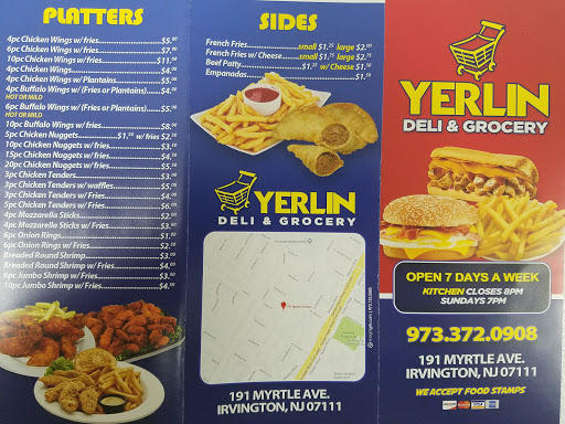 Yerlin Deli Grocery Inc - Thumbnail