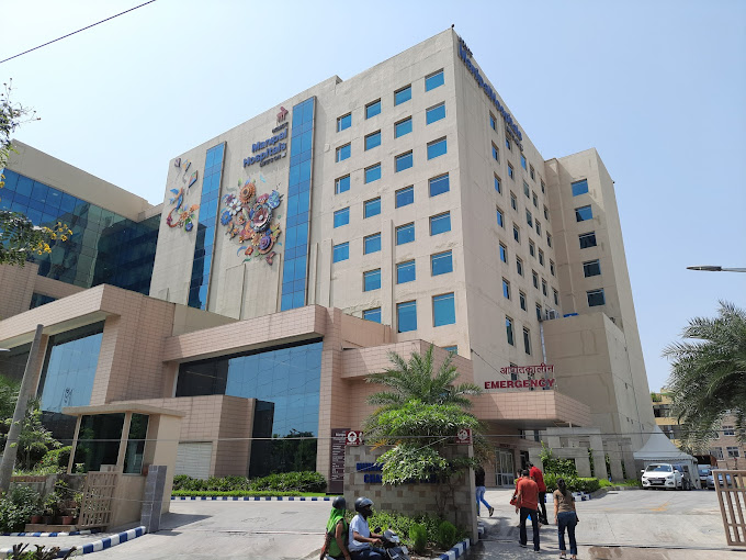 Delhi top 10 hospitals Manipal