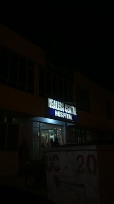 Healers Center Hospital rawalpindi