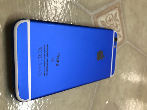 iPhone iRepair - Visual