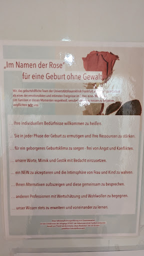 Klinik für Frauenheilkunde und Geburtshilfe Universitätsklinikum Frankfurt Haus 14 - Thumbnail