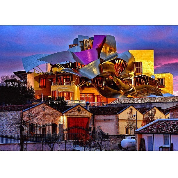 Bodegas Marques De Riscal