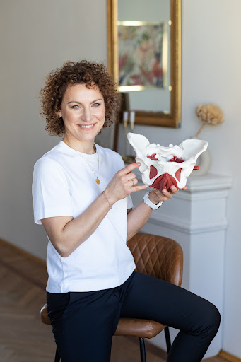 FIZJO-SPOT - fizjoterapia okołoporodowa, uroginekologiczna