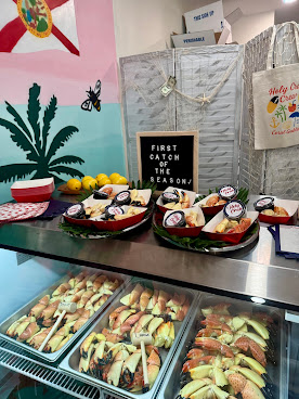 Holy Crab Delivery by null