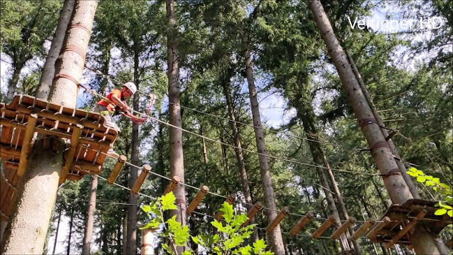 Rezensionen über Kletterwald Hochempor in Rheinfelden - Fitnessstudio
