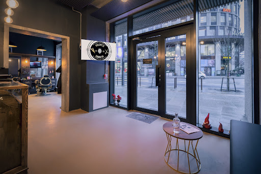Proper Barbers Gallery - Sweden