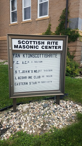 Scottish Rite Masonic Temple Gallery - United States