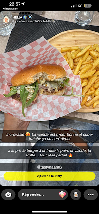 Menu Tasty Naan Page 7