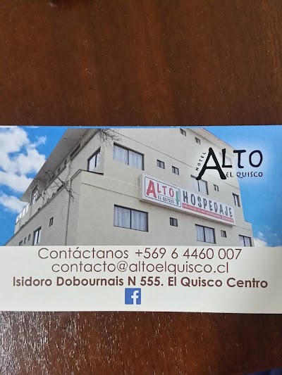 Photos of Alto El Quisco