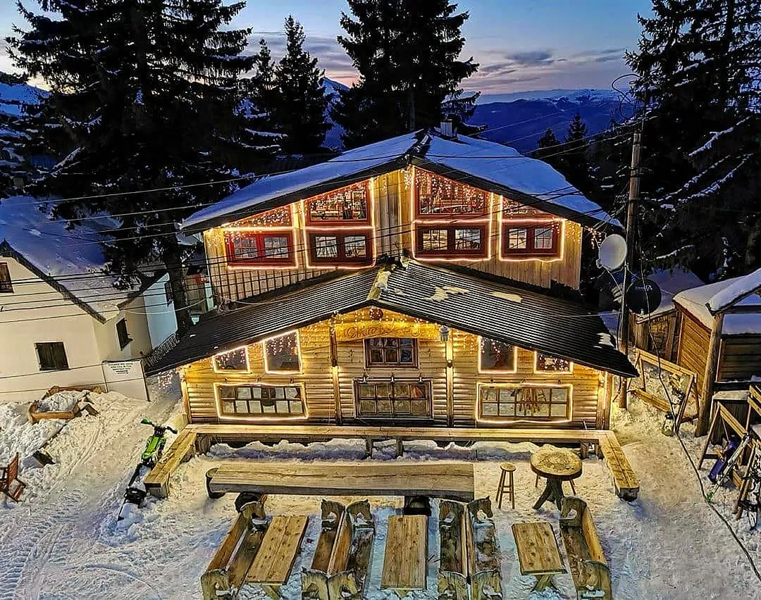 Brezovica Resort