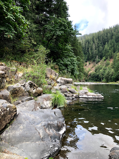 Lockaby Campground Gallery - United States