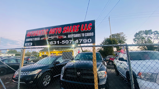 Authentic Auto - Visual
