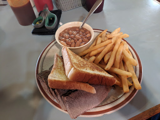 Windmill Restaurant - Visual