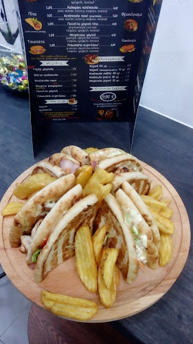 Hungry Monkey - Εστιατόριο