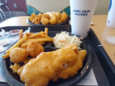 Long John Silver