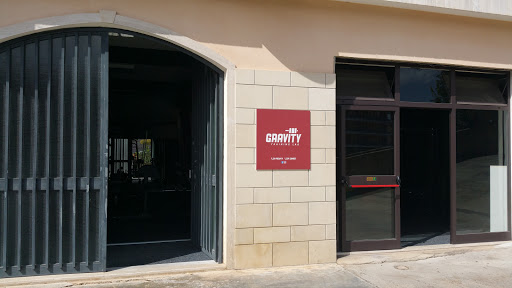 Gravity Training Lab - Visual