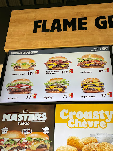 Photo 1 - Burger King