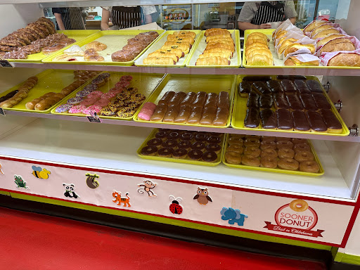 Sooner Donuts - Visual